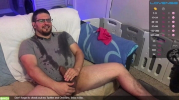 Trojanbrit  01-11-2021 video ridedildo